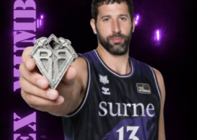 Bilbao Basket Kanpaina